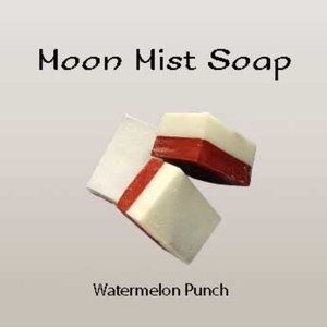 Watermelon Punch - Handmade Homemade Bath & Body Bar Soap 6 ounce